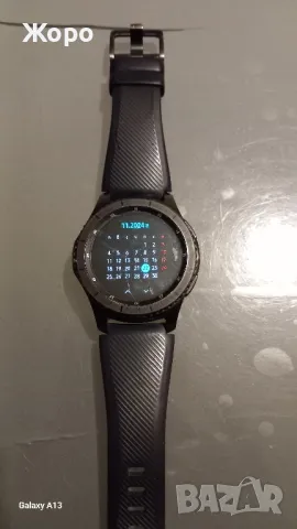 SAMSUNG GEAR S3 FRONTIER, снимка 6 - Смарт часовници - 48060937