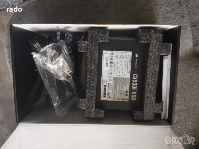 продавам компютър подходящ за филми и игри , снимка 6 - Геймърски - 48515485