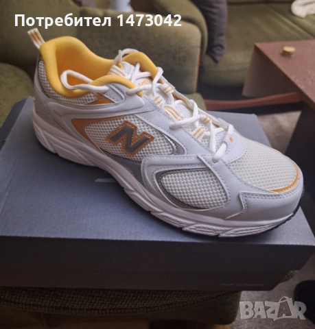  New Balance , снимка 5 - Маратонки - 52470707