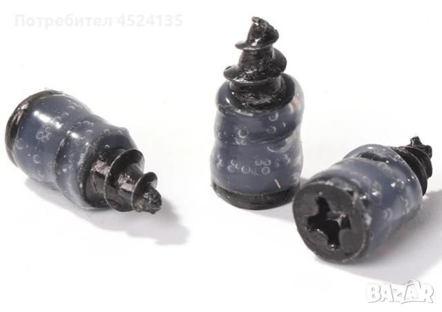 Гумени винтове за спукани гуми, снимка 7 - Аксесоари и консумативи - 51117481