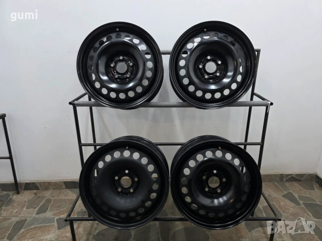 4бр 16ски джанти за OPEL ASTRA 2015+ 5x105mm A161285 , снимка 5 - Гуми и джанти - 53910329