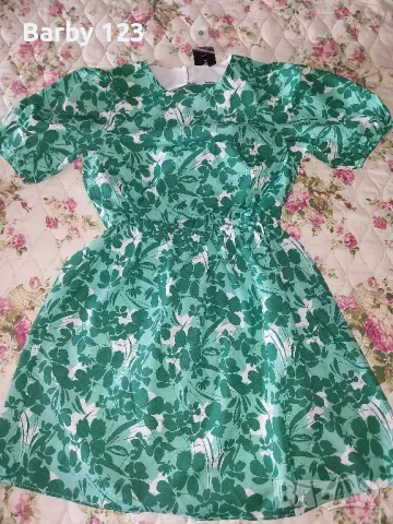 Нова кокетна дамска рокля