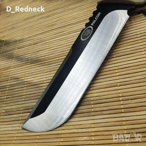Голям ловен нож, снимка 2 - Ножове - 53209912