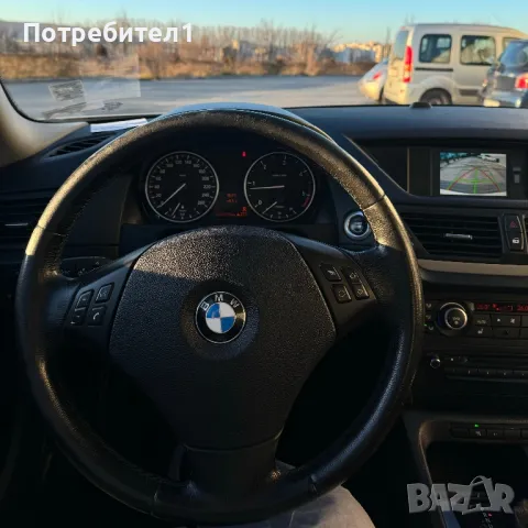 BMW X1 sDrive 18d 143к.с. , снимка 13 - Автомобили и джипове - 48305388