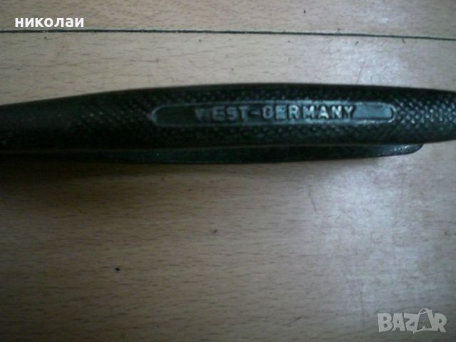 клещи KNIPEX WEST GERMANY оригинални, снимка 5 - Други инструменти - 45131876