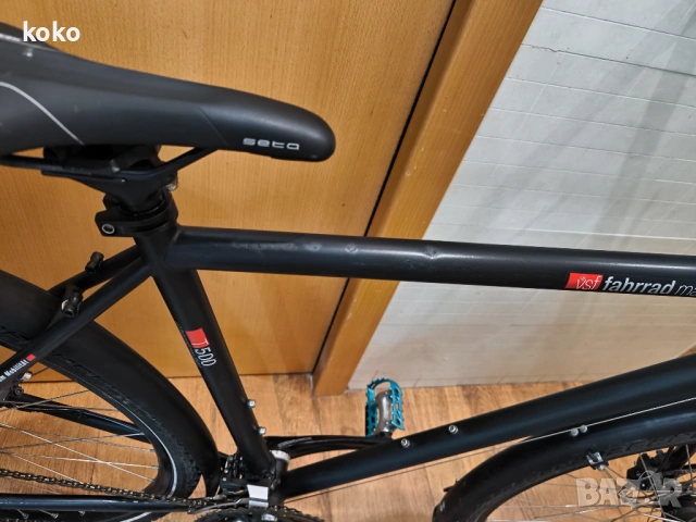 Велосипед колело 28 цола градско , снимка 6 - Велосипеди - 53818633