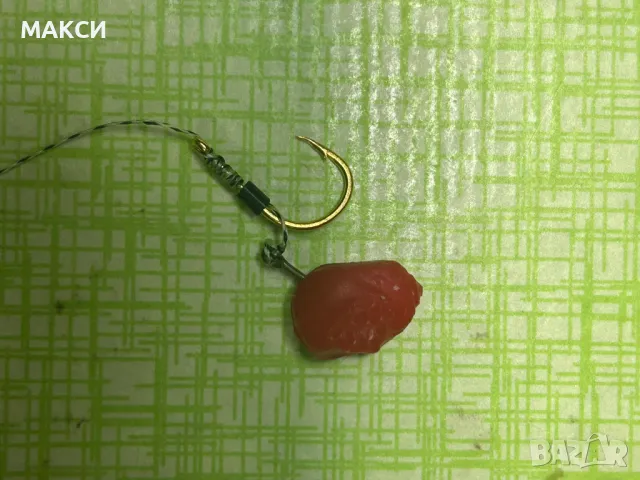 Монтаж метод фидер за риболов, снимка 4 - Такъми - 49873403