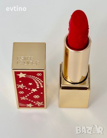 Estee Lauder червило - червено класическо червило limited edition колекция 3,5 гр