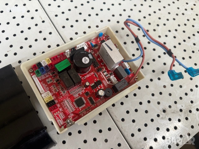 Tchibo Esperto - Основна Платка Челна платка тъч, снимка 5 - Кафемашини - 53887284