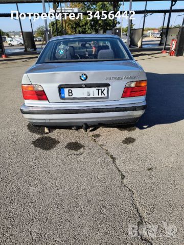 BMW 325 tds, снимка 3 - Автомобили и джипове - 46496595