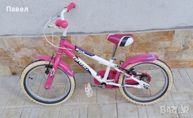 Детско колело DRAG Rush 16'' / Детски велосипед Драг 16'', снимка 11 - Детски велосипеди, триколки и коли - 45277162