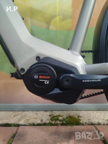 Riese & Müller*2023*L размер*1250watta батерия*Enviolo Скорости*Германия, снимка 8 - Велосипеди - 54020457