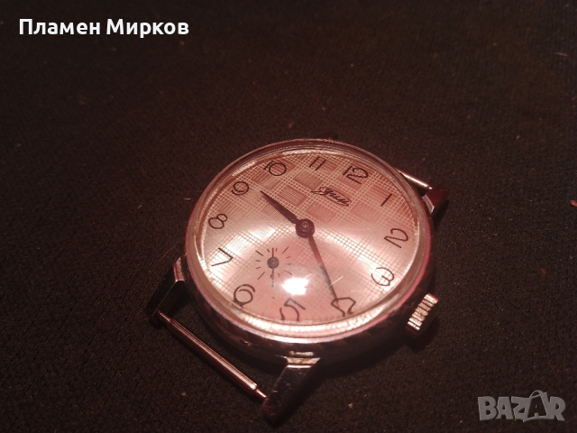 Руски ръчен часовник Зим, снимка 5 - Мъжки - 44960400