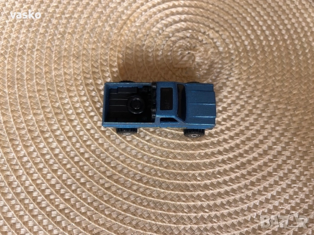 Hot wheels-стар,метален, снимка 5 - Колекции - 53392920