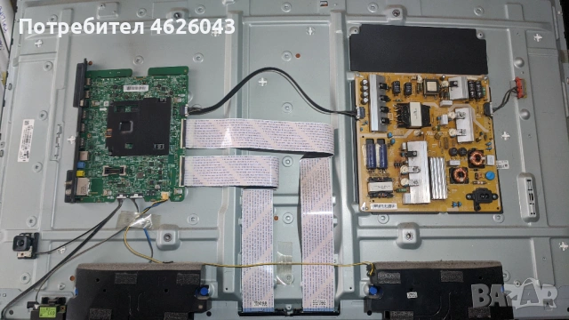 SAMSUNG UE49KU6172U-BN41-02528A-L55S6_FHS BN44-00807A , снимка 2 - Части и Платки - 53058172