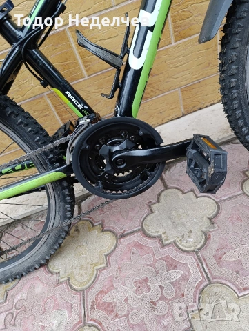 Cube 24 цола , снимка 6 - Велосипеди - 53232364