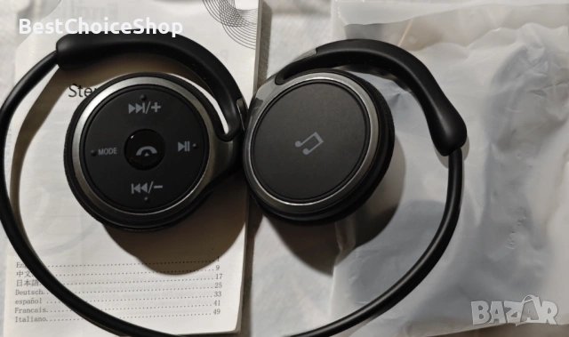 Безжични спортни слушалки SX-998 Bluetooth, снимка 3 - Bluetooth слушалки - 53420749