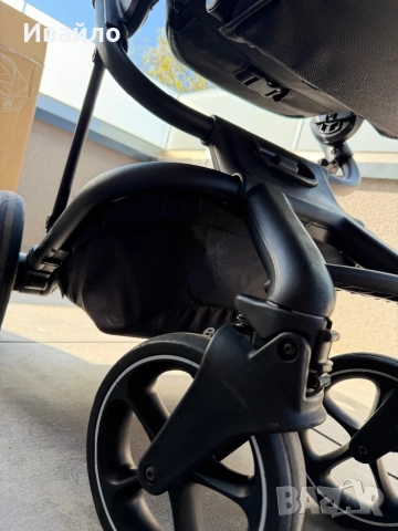 Бебешка количка Easywalker Harvey 3, снимка 9 - Детски колички - 54245072