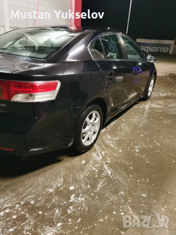 Toyota Avenssi 2.0 D4D 126 ps , снимка 5 - Автомобили и джипове - 53966739