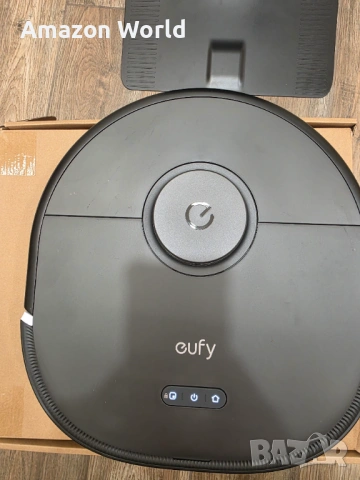 ‼️ Eufy X10 Pro Omni ‼️Чисто Нов‼️ прахосмукачка робот‼️, снимка 7 - Прахосмукачки - 53662816
