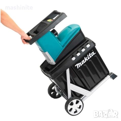 Дробилка Makita електрическа UD2500 Makita, снимка 3 - Градинска техника - 45491056