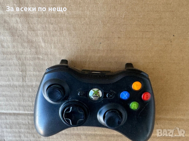 Xbox 360 безжичен контролер джойстик, снимка 3 - Аксесоари - 51818892