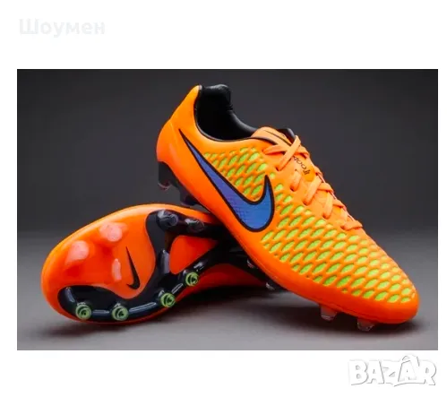 NIKE MAGISTA OPUS FG номер 43 ,5-44 професионални бутонки 