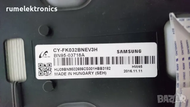 SAMSUNG UE32K5102AK на части , снимка 3 - Части и Платки - 48009352