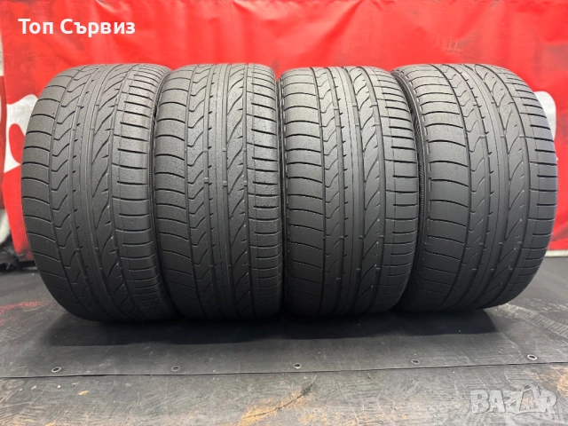 285********15 35 21, Летни гуми, Bridgestone DuelerH/PSport, 4 броя, снимка 2 - Гуми и джанти - 53748287