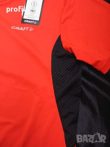 Adidas Techfit Compression, Craft Focus и Nike Running тениски М, снимка 9 - Спортни дрехи, екипи - 45162760