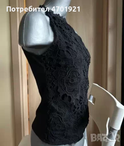 Дамски дантелен топ, снимка 5 - Корсети, бюстиета, топове - 53216240