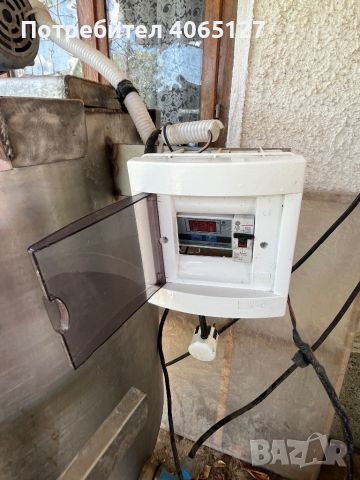 Пастьоризатор, хладилна вана, снимка 4 - За селскостопански - 45265167