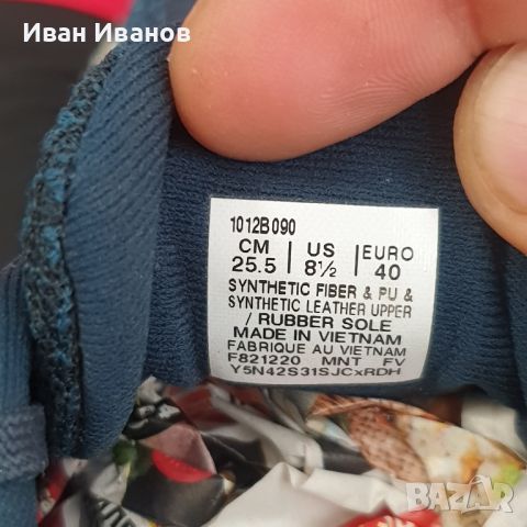 маратонки  Asics GEL-DS TRAINER 26  номер 40, снимка 5 - Маратонки - 45951731