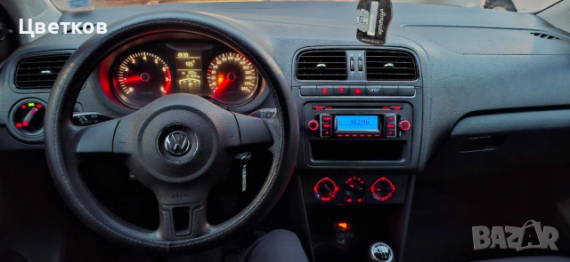 VW Polo mk5 2009, снимка 8 - Автомобили и джипове - 54036867