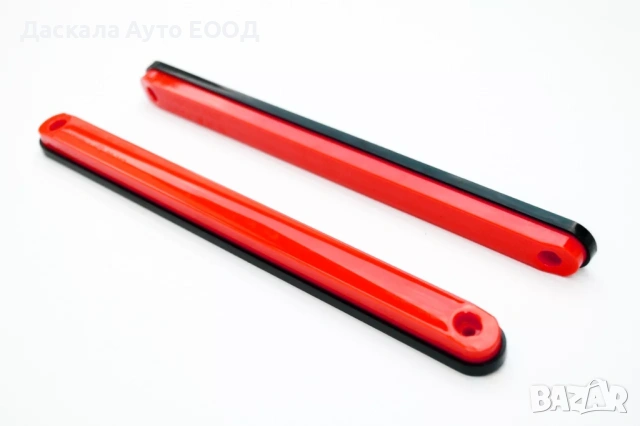 1 бр. Лед LED осветление НЕОН дълги габарити с 15 диода 12-24V