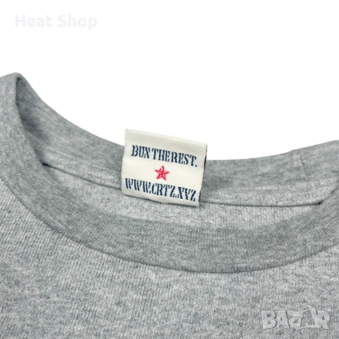 Мъжка тениска Corteiz HMP Panel T-Shirt, снимка 5 - Тениски - 54259793