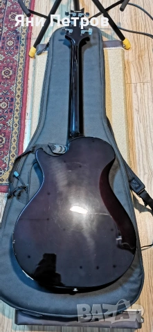 PRS S2 Starla Tobacco Sunburst 2014 електрическа китара , снимка 9 - Китари - 53781579