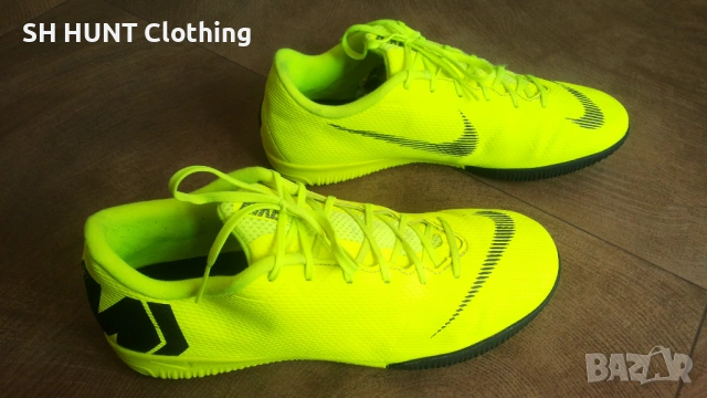 NIKE MERCURIAL VAPOR 12 Football Shoes Размер EUR 41 / UK 7 за футбол 193-14-S