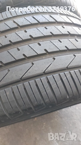 Гуми 315/35/20 Hankook 2 броя , снимка 4 - Гуми и джанти - 52818049