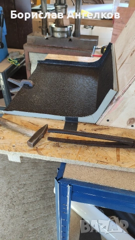 Обшивка на комин без цепене на материала.Закопчаване чрез овали., снимка 8 - Ремонти на къщи - 54137496