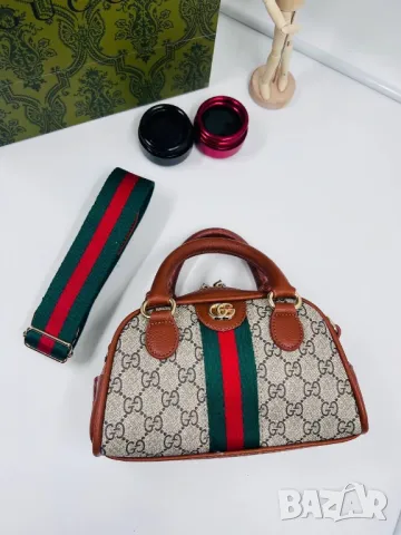 дамски чанти gucci, снимка 8 - Чанти - 46856978