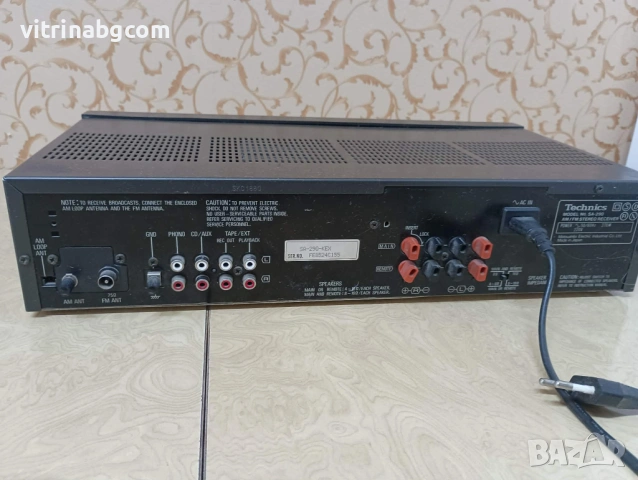 Готова аудио система Technics + Pioneer 🇯🇵🔊 – Всичко, което ви трябва за страхотен звук, снимка 4 - Аудиосистеми - 54170085