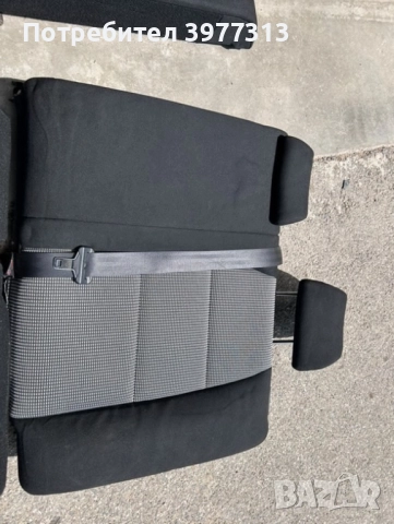 Салон от пежо 307 фейса хечбек, снимка 7 - Части - 52415934