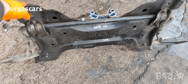 Преден мост Peugeot 308 1.4-95к.с.16VVT, снимка 2 - Части - 53247574