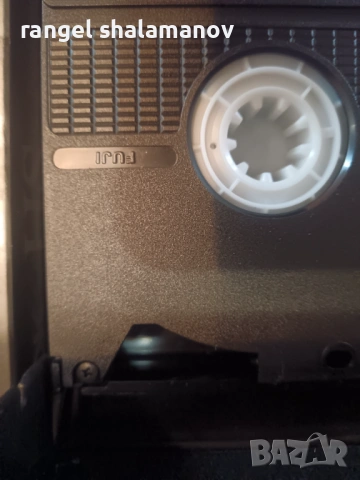 Стари видео касети 