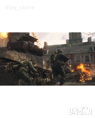 Call Of Duty (на испански), снимка 9 - Игри за PlayStation - 44952053
