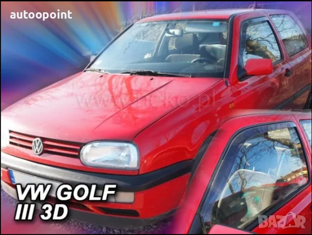 Ветробрани за VW GOLF 3 (1991-1997) 3 врати Неко