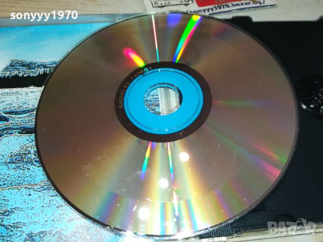 RADIOHEAD CD 1805241655, снимка 10 - CD дискове - 45795506