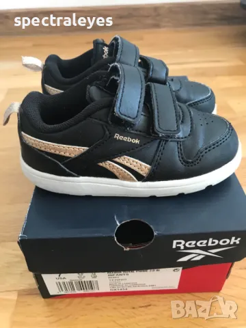 Reebok маратонки за момиче 23.5 размер, снимка 6 - Детски маратонки - 47824418