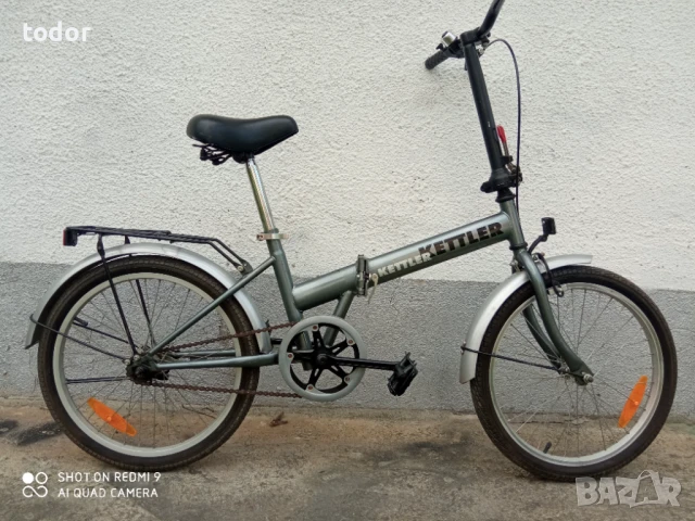 згъваемо 20цола ,ново, снимка 10 - Велосипеди - 50506823